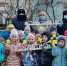 Сотрудники Госавтоинспекции провели акцию «Засветись!» для воспитанников детского сада - ЗАТО Власиха