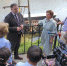 В городском округе Власиха на Среднем озере начались работы по очистке береговой линии и водной поверхности - ЗАТО Власиха