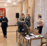Глава городского округа Власиха Герман Потапчук проверил готовность городских избирательных участков к выборам - ЗАТО Власиха
