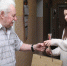Поздравления с 85-летнем юбилеем принимает житель Власихи Владимир Георгиевич Старокожко - ЗАТО Власиха